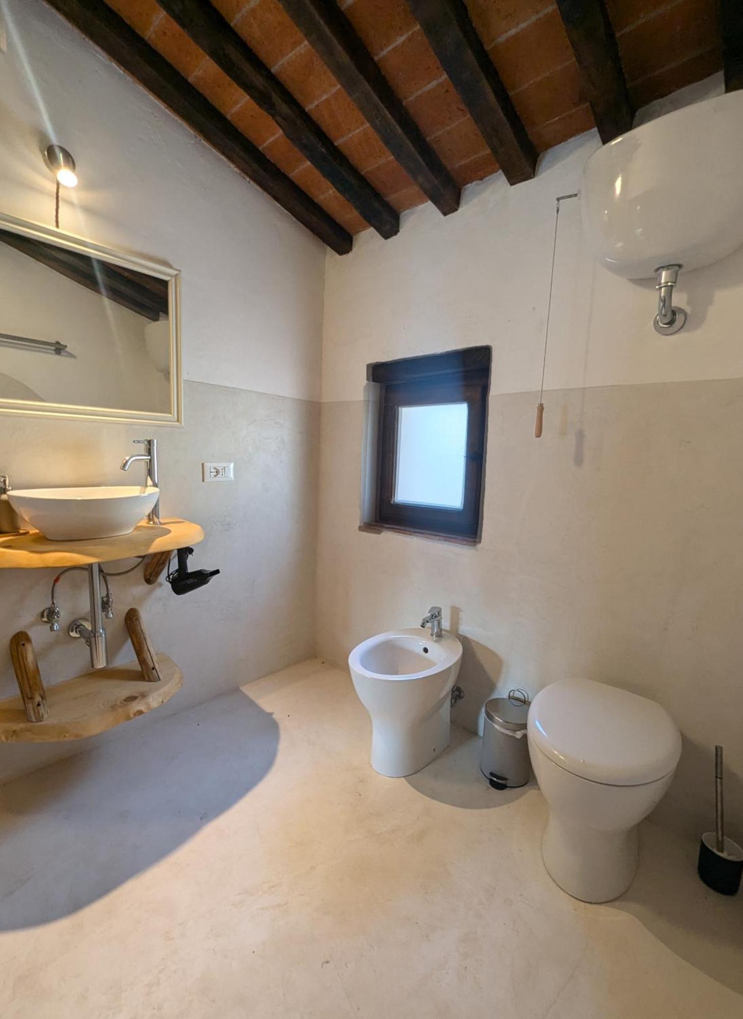 Il Palazzo, Le Fornaci Hotel Sassetta Kültér fotó