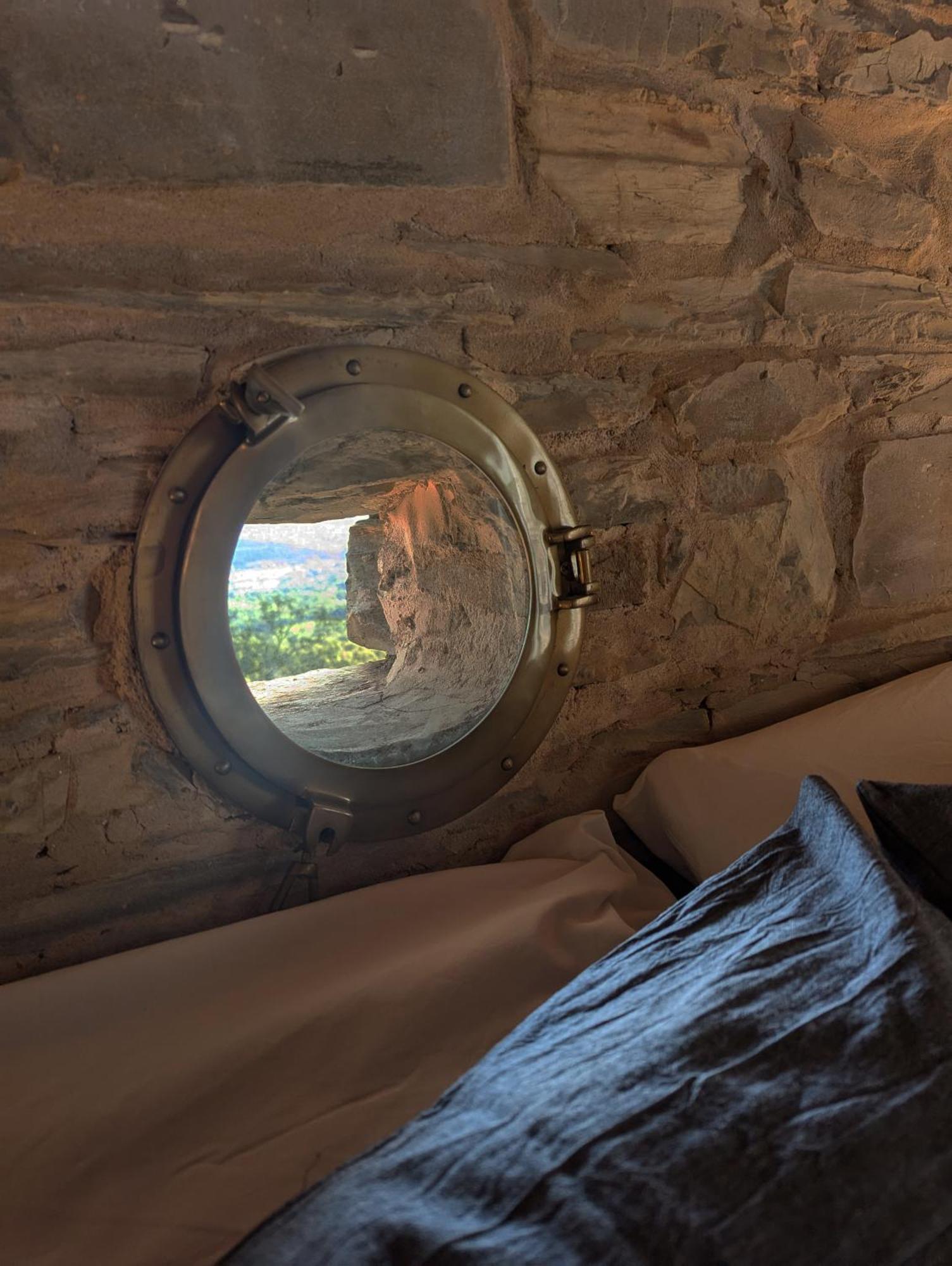 Il Palazzo, Le Fornaci Hotel Sassetta Kültér fotó