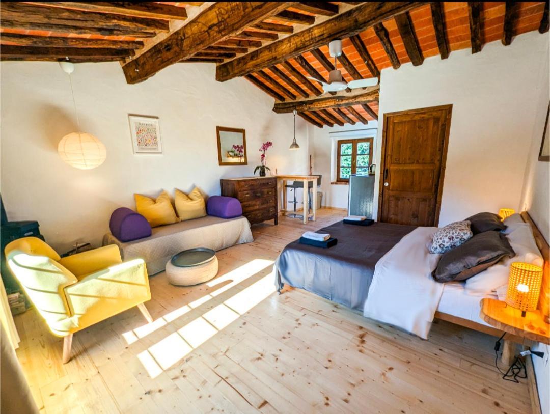 Il Palazzo, Le Fornaci Hotel Sassetta Kültér fotó