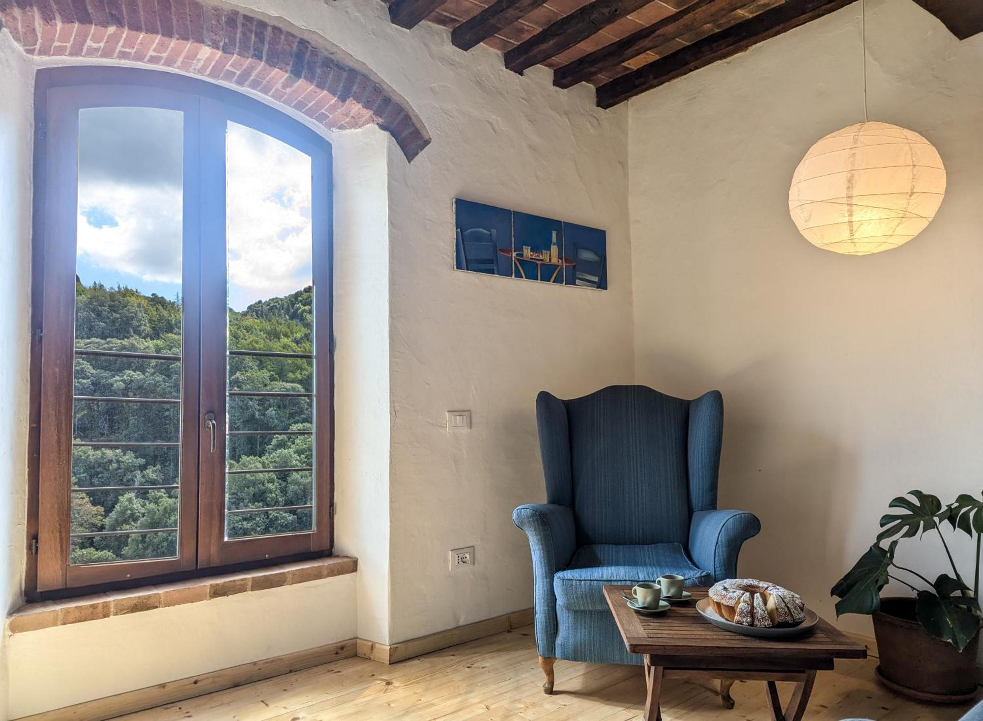 Il Palazzo, Le Fornaci Hotel Sassetta Kültér fotó