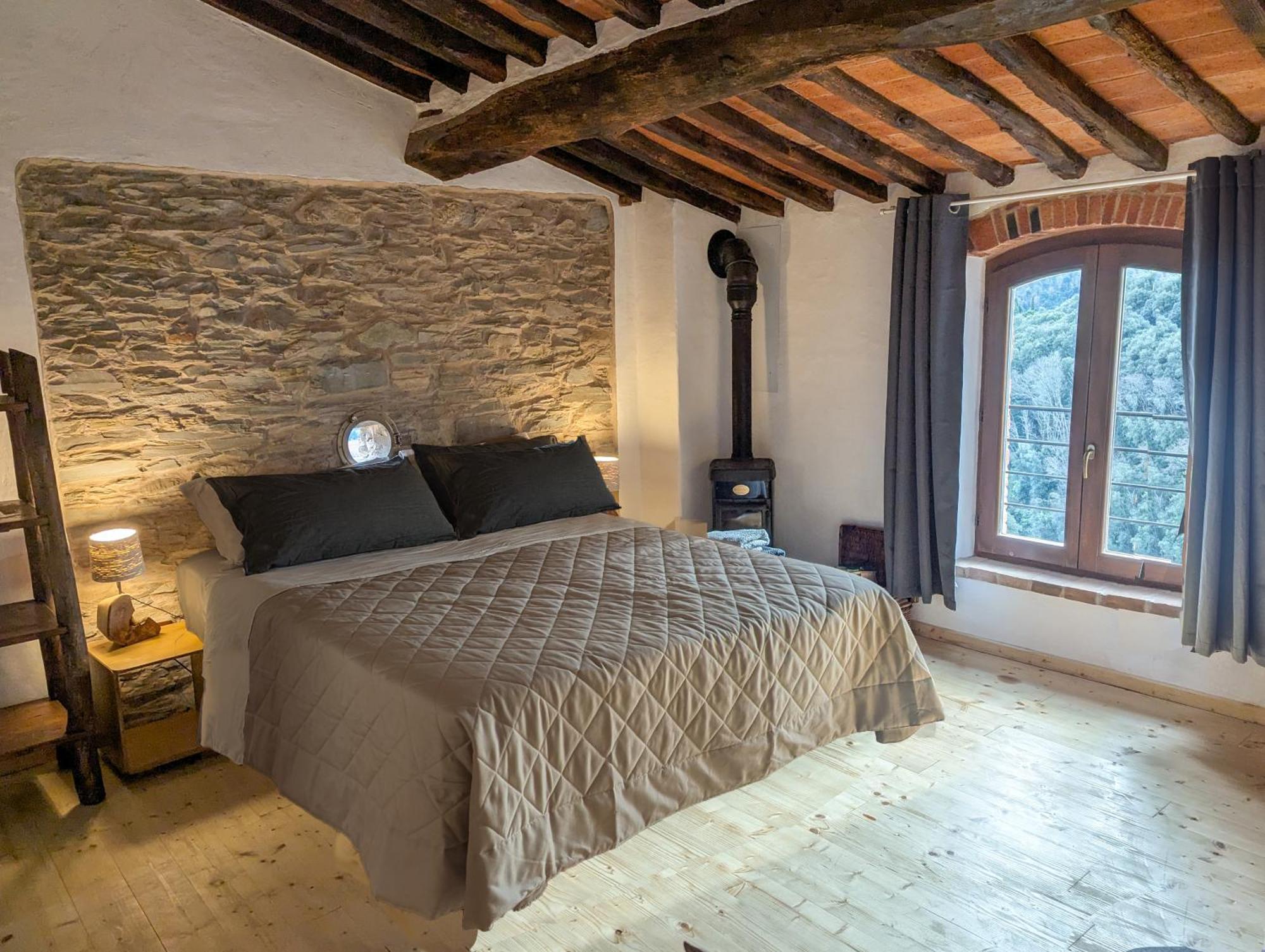 Il Palazzo, Le Fornaci Hotel Sassetta Kültér fotó