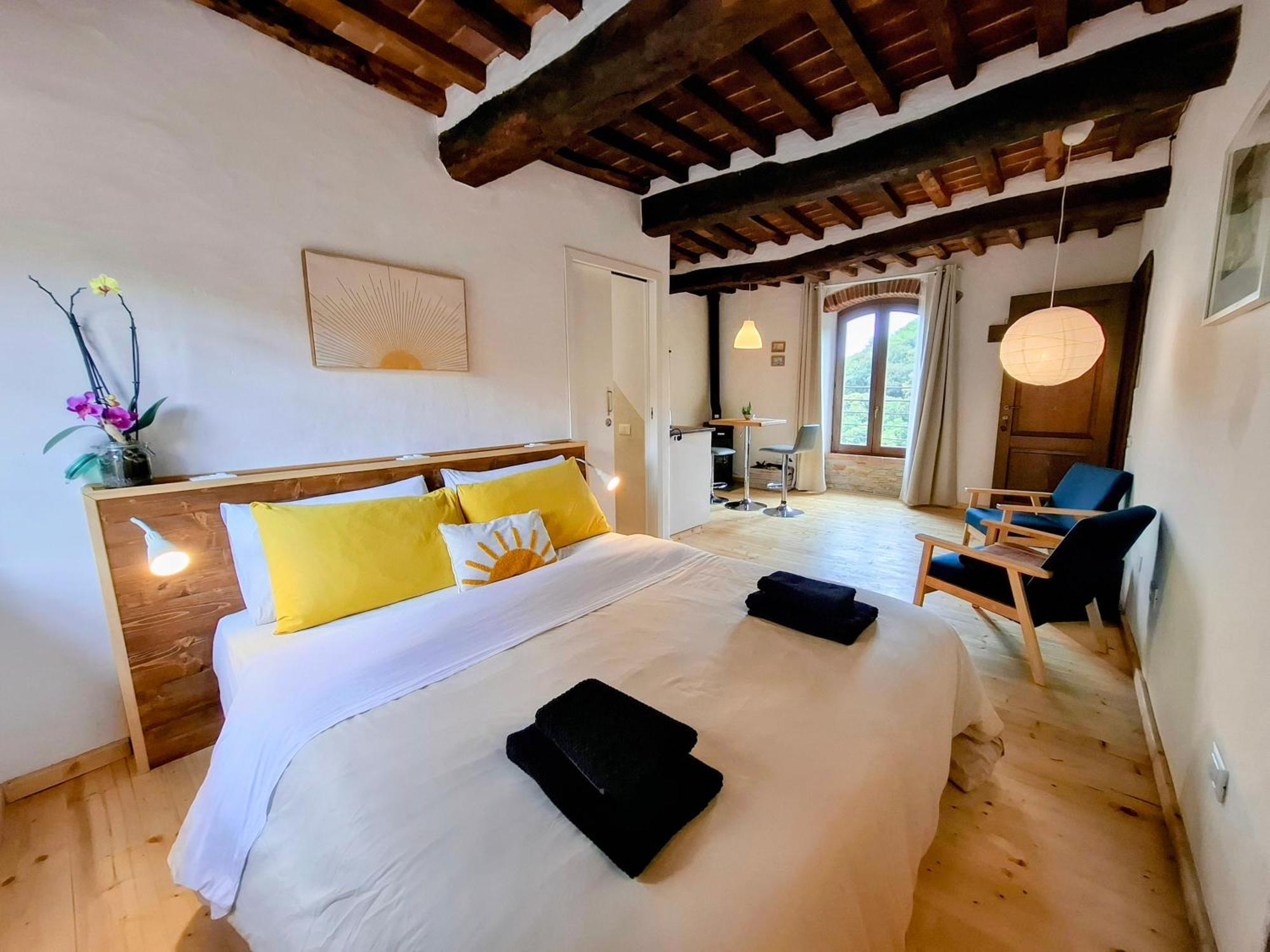 Il Palazzo, Le Fornaci Hotel Sassetta Kültér fotó