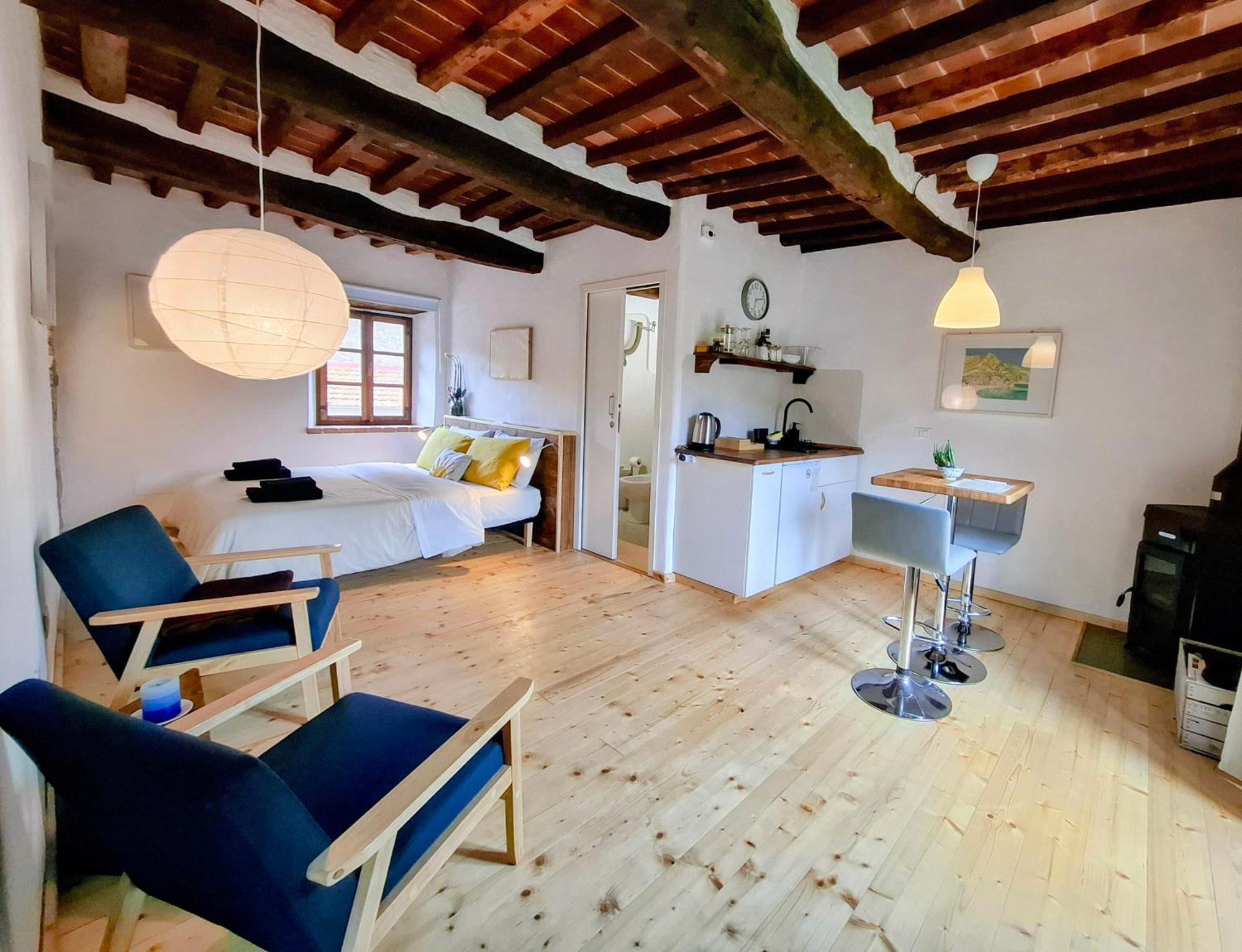 Il Palazzo, Le Fornaci Hotel Sassetta Kültér fotó