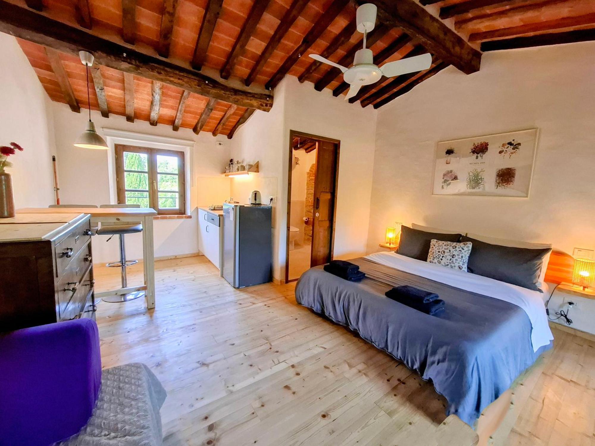 Il Palazzo, Le Fornaci Hotel Sassetta Kültér fotó