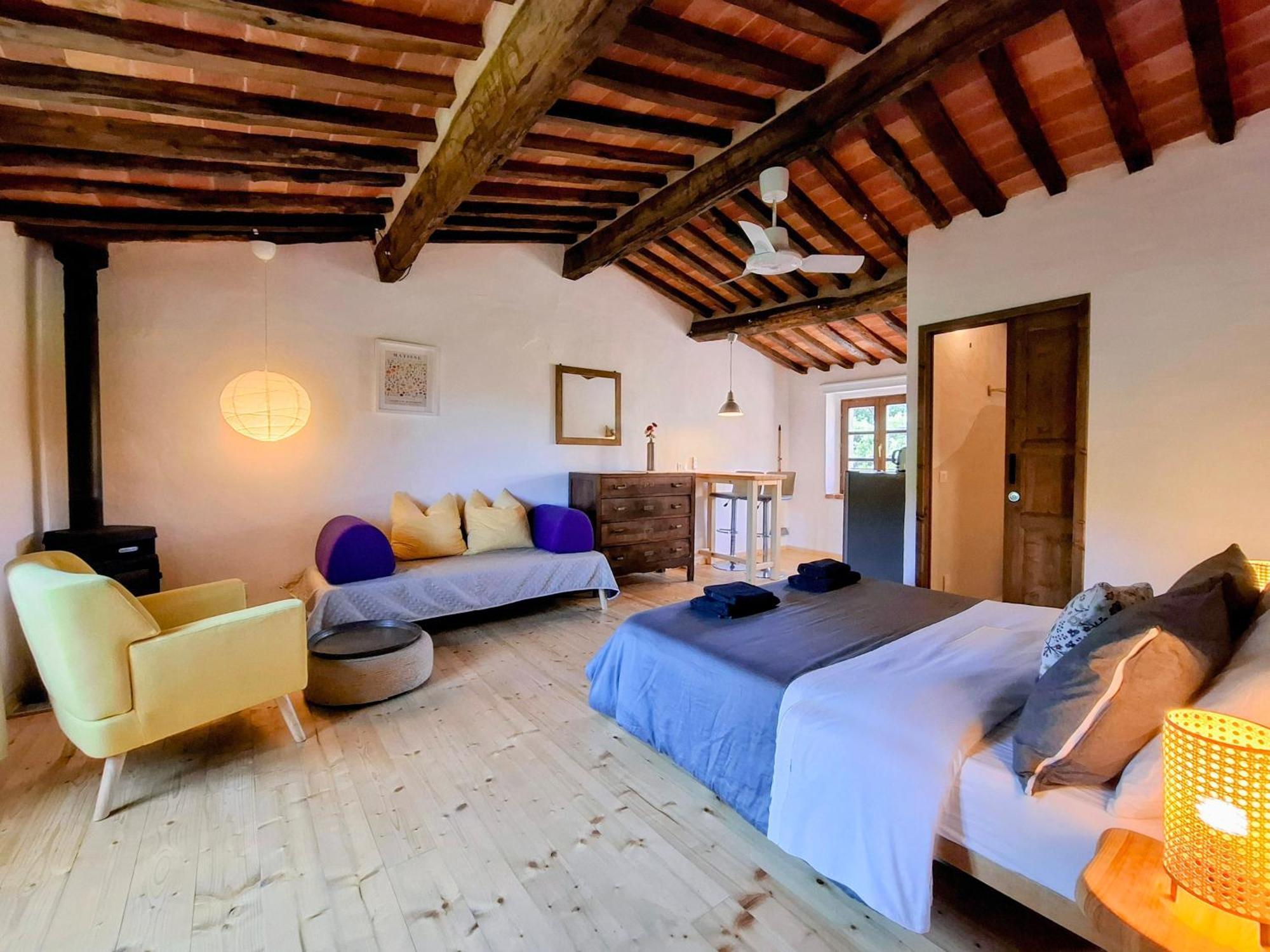 Il Palazzo, Le Fornaci Hotel Sassetta Kültér fotó