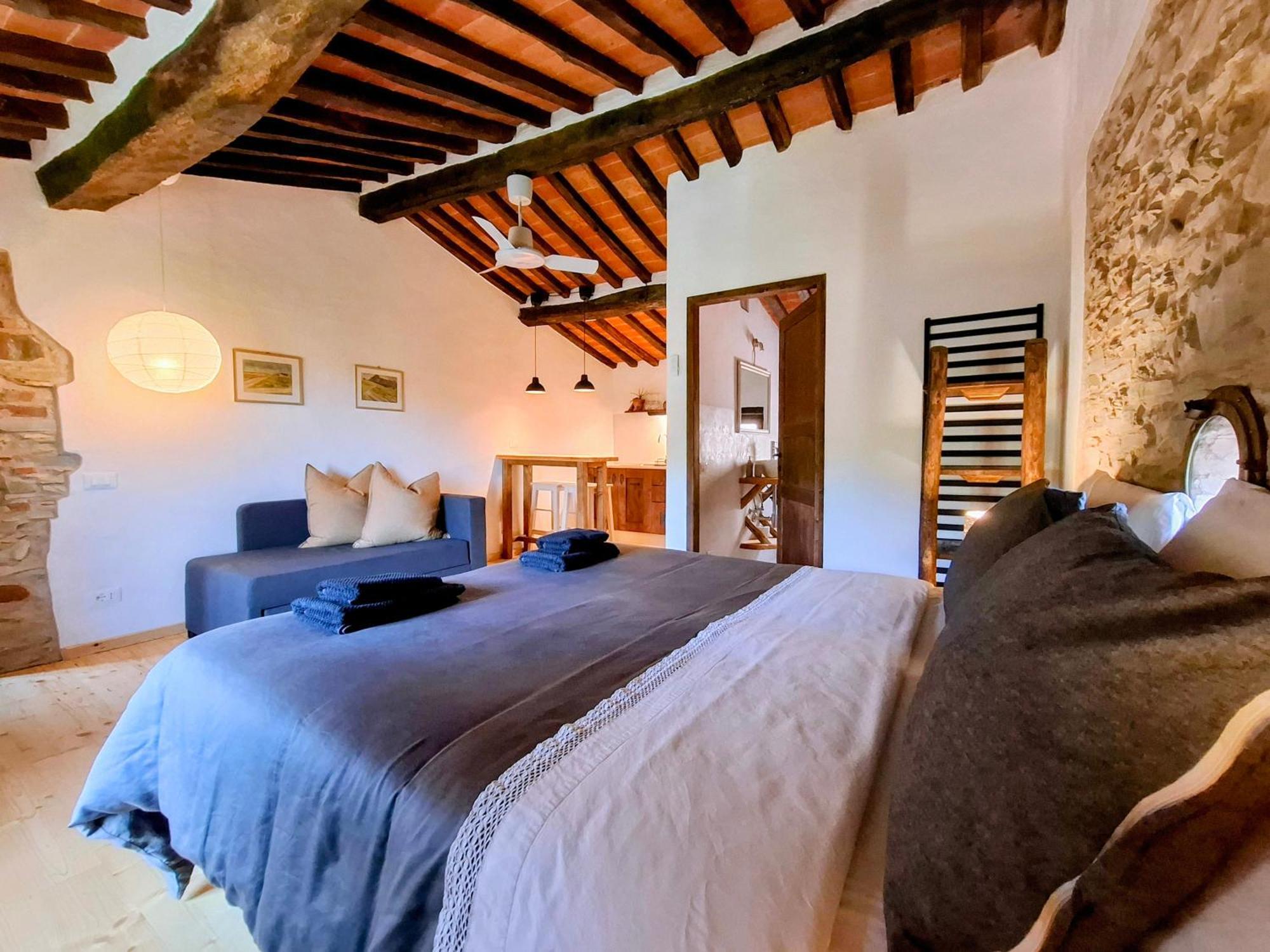 Il Palazzo, Le Fornaci Hotel Sassetta Kültér fotó