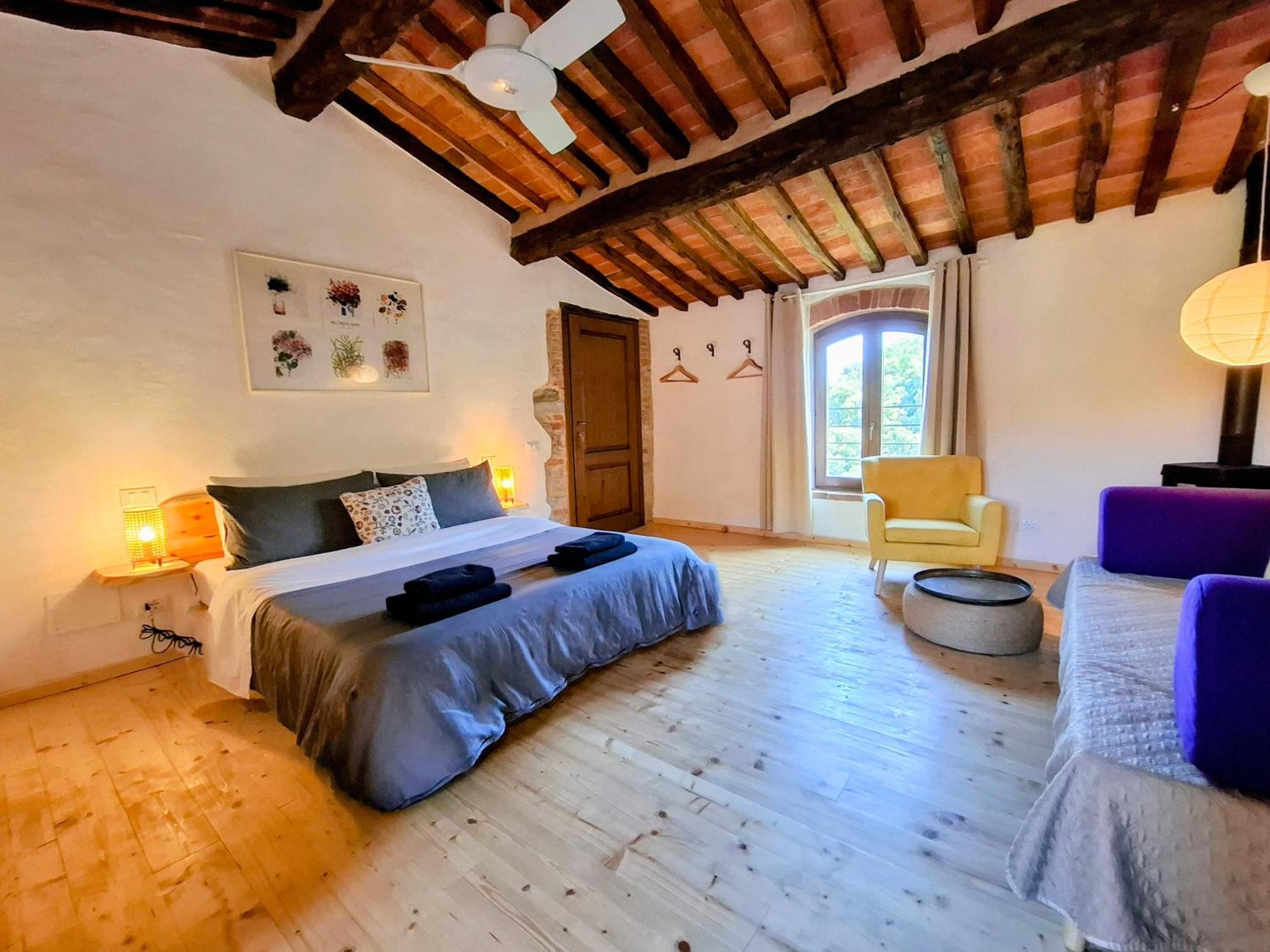 Il Palazzo, Le Fornaci Hotel Sassetta Kültér fotó